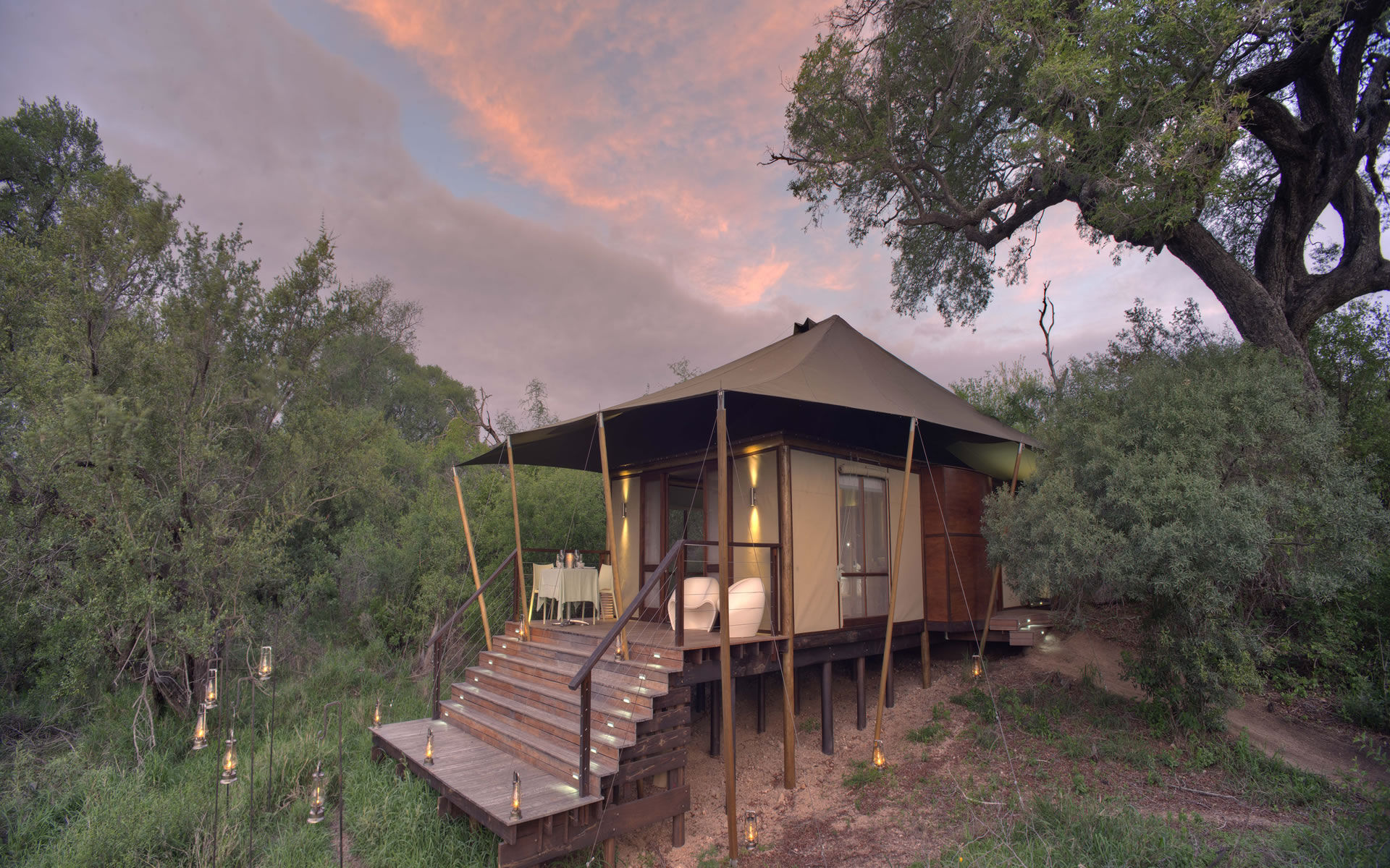 Kruger National Park safari & Sabi Sand Luxury Tented Camp – Wild ...