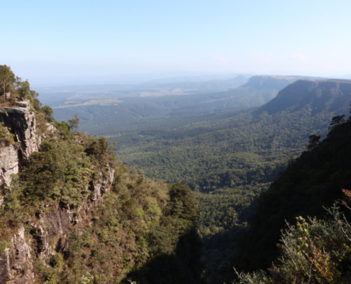 Gods Window - Blyde River Canyon - Panorama route tours - Kruger Park Safari - kruger mountain tented camp