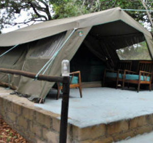 Lodge-Tent Kruger Park Safari - kruger safari