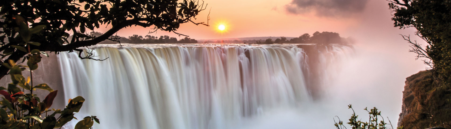Victoria Falls Zimbabwe Victoria Falls