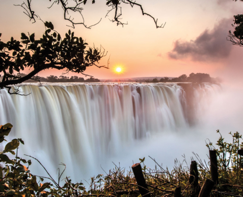 Victoria Falls