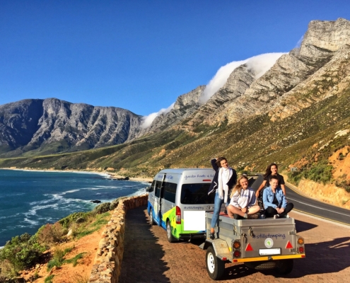 Garden Route Tour